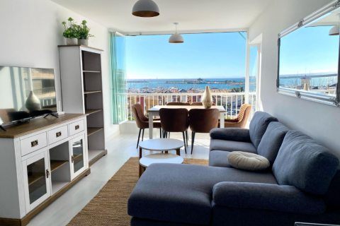 Продажа квартиры в Торревьеха, Аликанте, Испания 3 спальни, 98м2 №145378 - фото 2