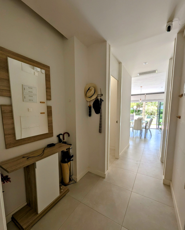 Lägenhet i Alicante, Spanien 3 sovrum, 82 kvm. Nr. 145377