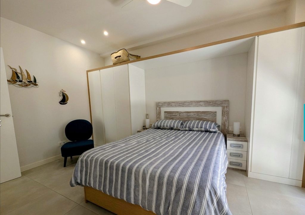 Lägenhet i Alicante, Spanien 3 sovrum, 82 kvm. Nr. 145377