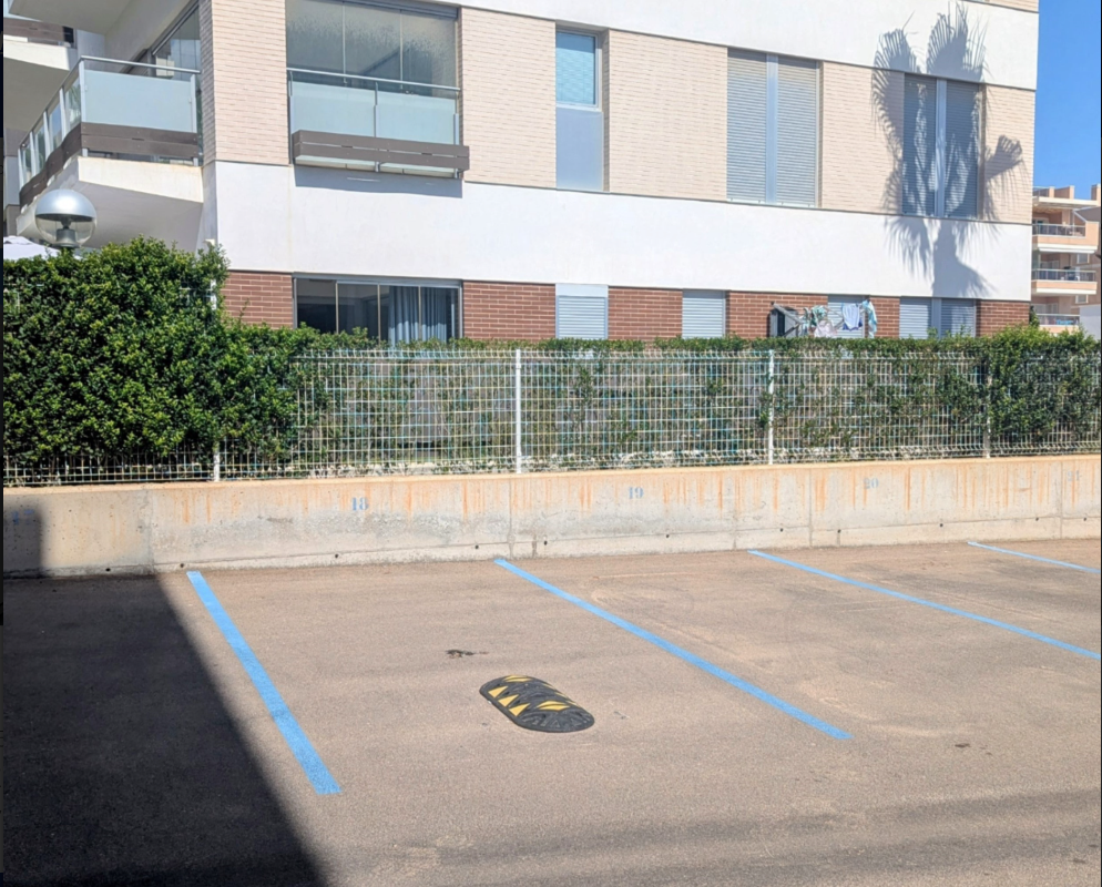 Lägenhet i Alicante, Spanien 3 sovrum, 82 kvm. Nr. 145377