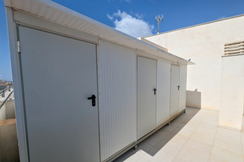 Huoneisto myytävänä Alicante, Espanja, 3 makuuhuonetta, 82 m2 No. 145377 - kuva 21