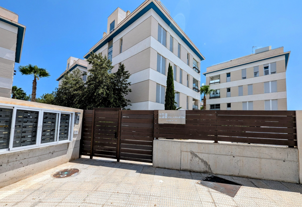 Lägenhet i Alicante, Spanien 3 sovrum, 82 kvm. Nr. 145377