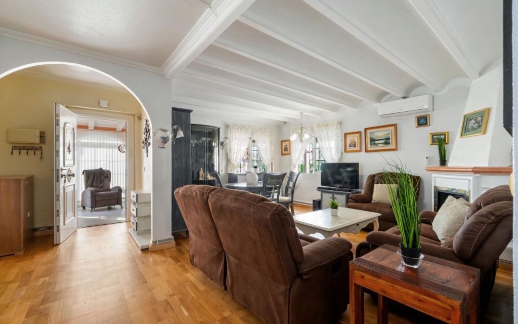 Huvila Alicante, Espanja 3 makuuhuonetta, 85 m2 No. 145379