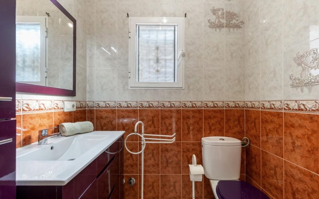 Huvila Alicante, Espanja 3 makuuhuonetta, 85 m2 No. 145379