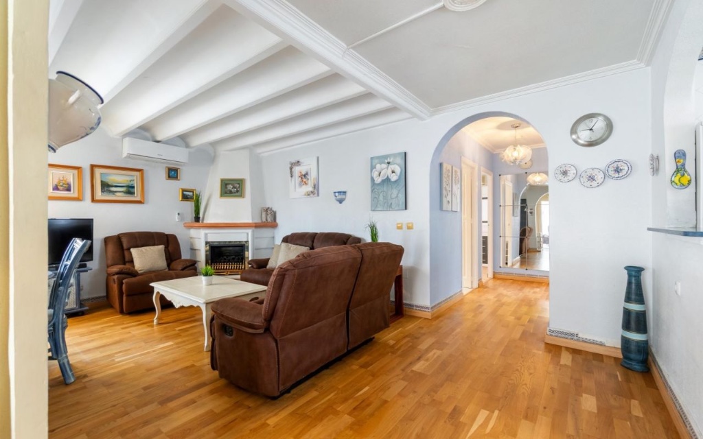 Huvila Alicante, Espanja 3 makuuhuonetta, 85 m2 No. 145379