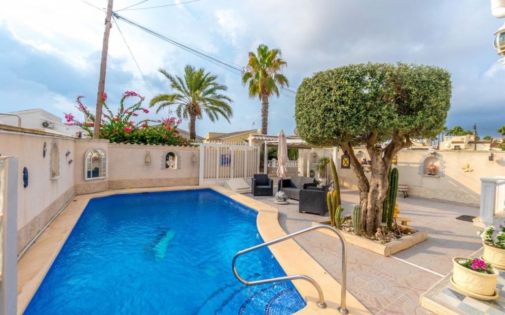 Huvila Alicante, Espanja 3 makuuhuonetta, 85 m2 No. 145379