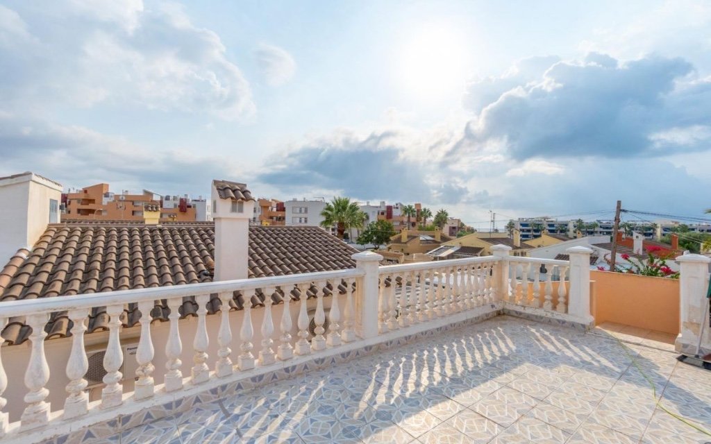 Huvila Alicante, Espanja 3 makuuhuonetta, 85 m2 No. 145379