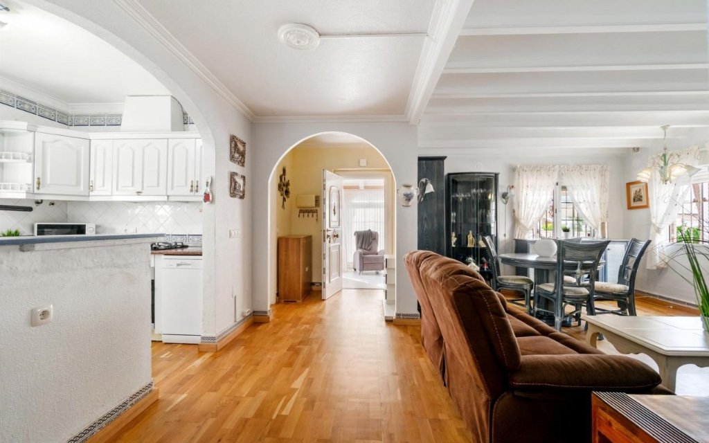 Huvila Alicante, Espanja 3 makuuhuonetta, 85 m2 No. 145379