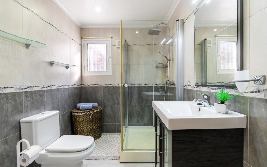 Huvila Alicante, Espanja 3 makuuhuonetta, 85 m2 No. 145379