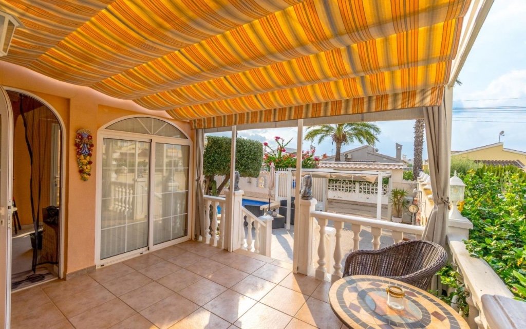 Huvila Alicante, Espanja 3 makuuhuonetta, 85 m2 No. 145379