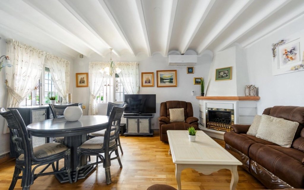 Huvila Alicante, Espanja 3 makuuhuonetta, 85 m2 No. 145379