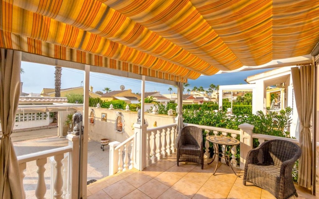 Huvila Alicante, Espanja 3 makuuhuonetta, 85 m2 No. 145379