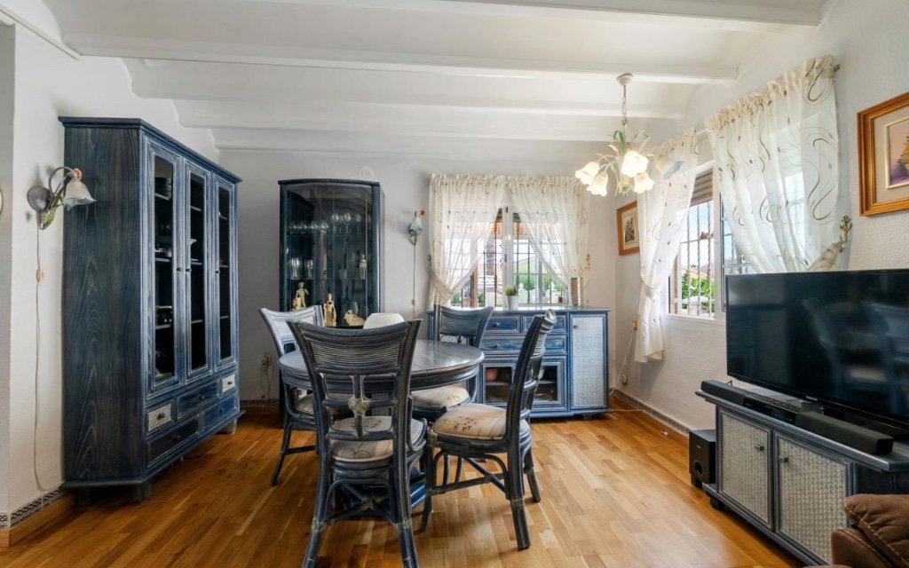 Huvila Alicante, Espanja 3 makuuhuonetta, 85 m2 No. 145379