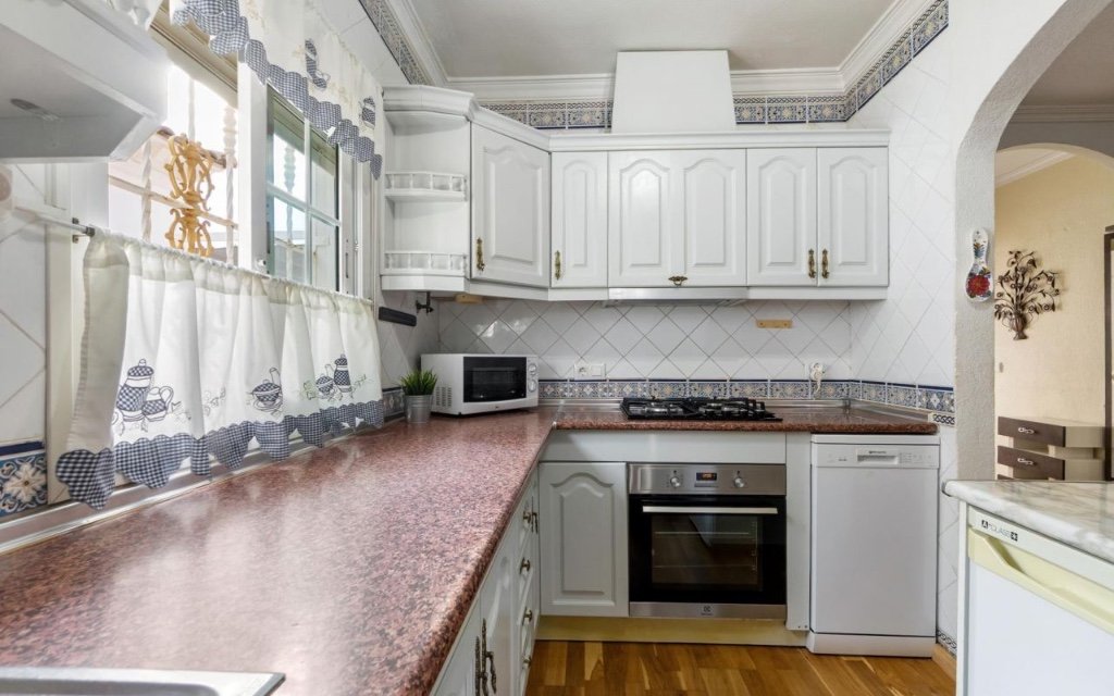 Huvila Alicante, Espanja 3 makuuhuonetta, 85 m2 No. 145379