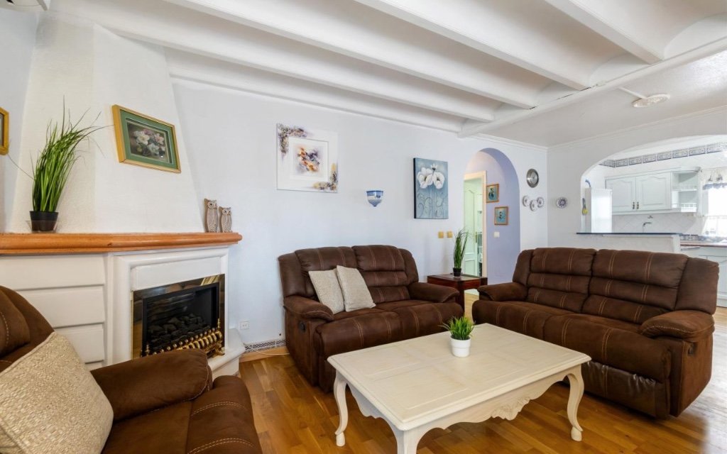 Huvila Alicante, Espanja 3 makuuhuonetta, 85 m2 No. 145379
