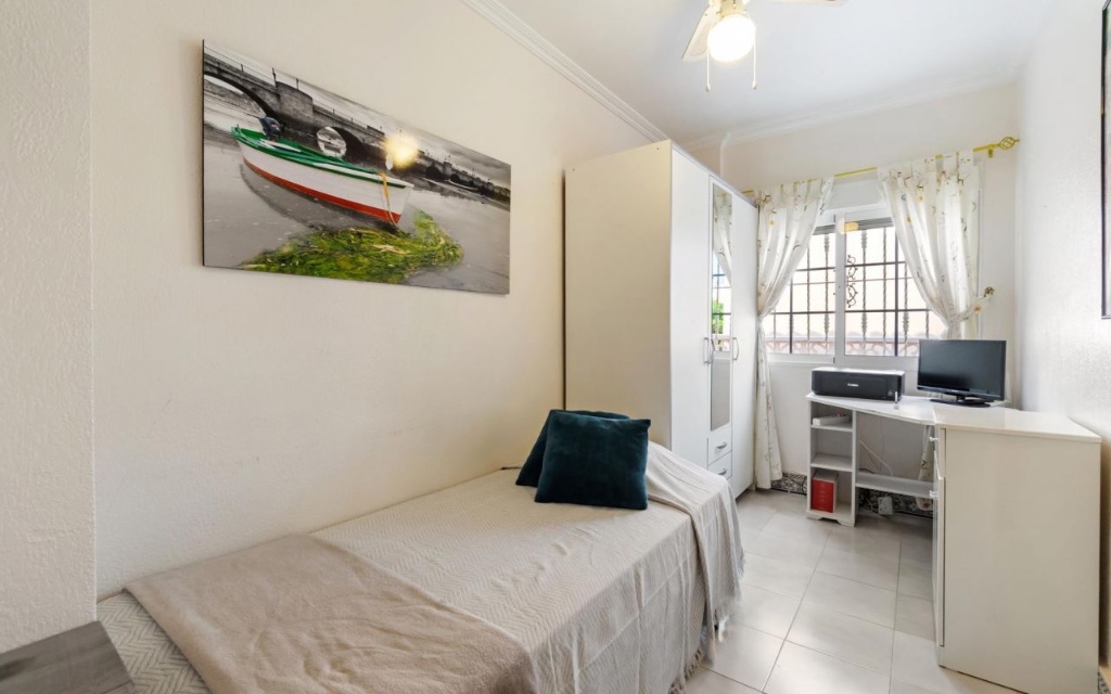 Huvila Alicante, Espanja 3 makuuhuonetta, 85 m2 No. 145379