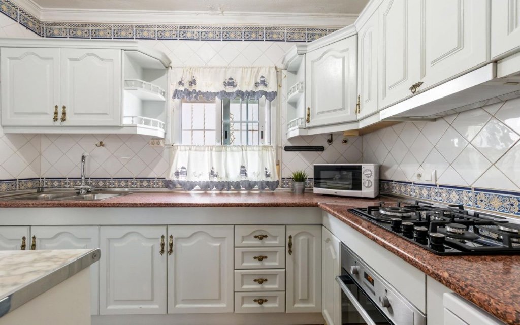 Huvila Alicante, Espanja 3 makuuhuonetta, 85 m2 No. 145379