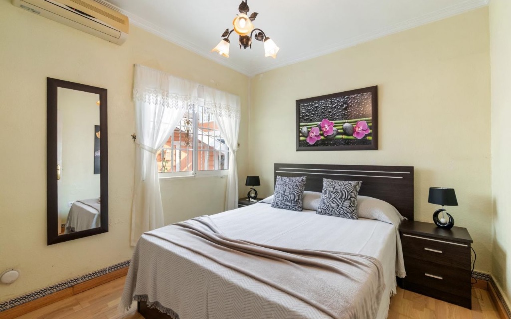 Huvila Alicante, Espanja 3 makuuhuonetta, 85 m2 No. 145379