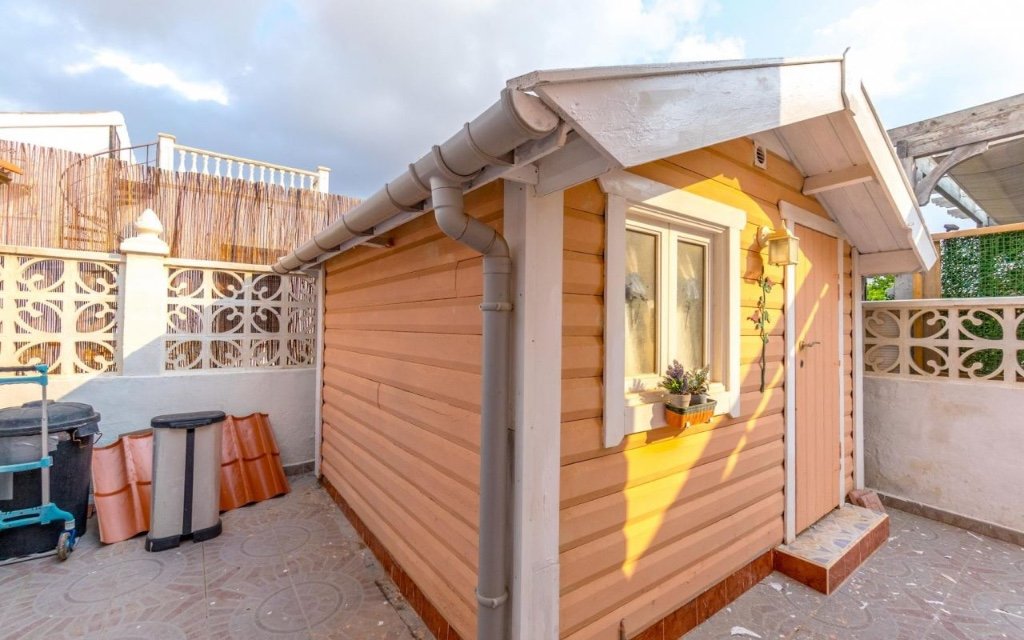 Huvila Alicante, Espanja 3 makuuhuonetta, 85 m2 No. 145379