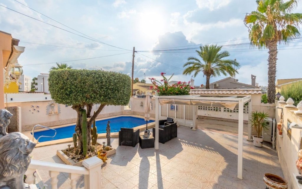 Huvila Alicante, Espanja 3 makuuhuonetta, 85 m2 No. 145379