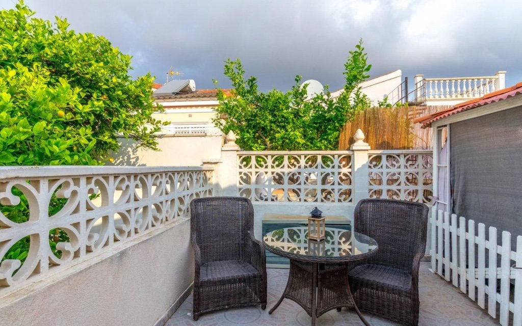 Huvila Alicante, Espanja 3 makuuhuonetta, 85 m2 No. 145379