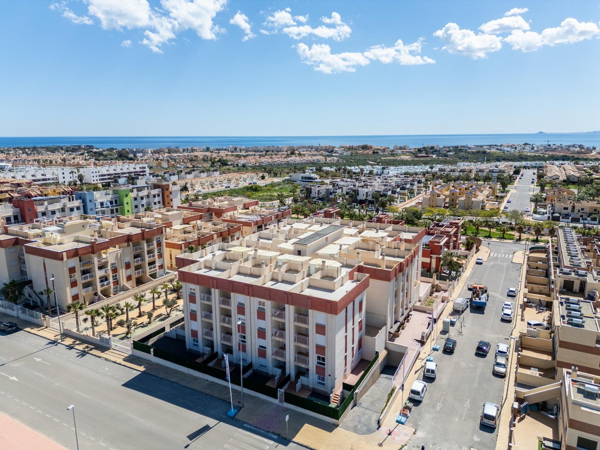Wohnung in Cabo Roig, Alicante, Spanien 2 Schlafzimmer, 69 m2 Nr. 149223