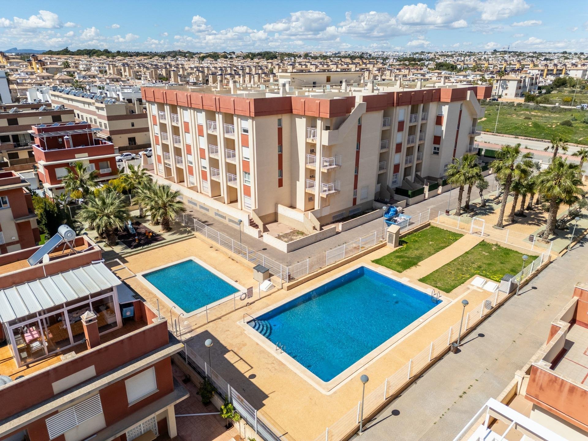 Wohnung in Cabo Roig, Alicante, Spanien 2 Schlafzimmer, 69 m2 Nr. 149223