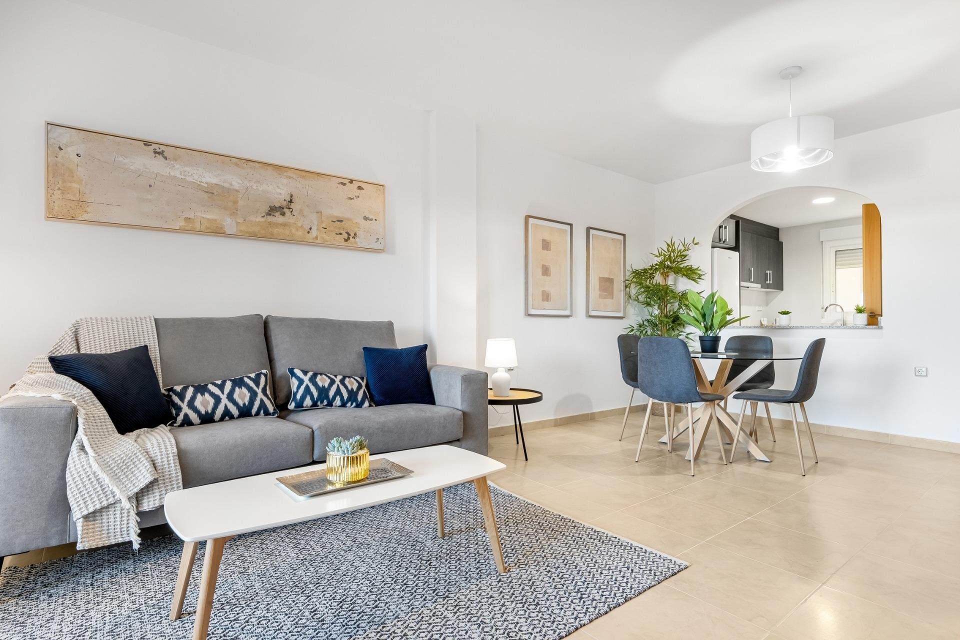 Wohnung in Cabo Roig, Alicante, Spanien 2 Schlafzimmer, 69 m2 Nr. 149223