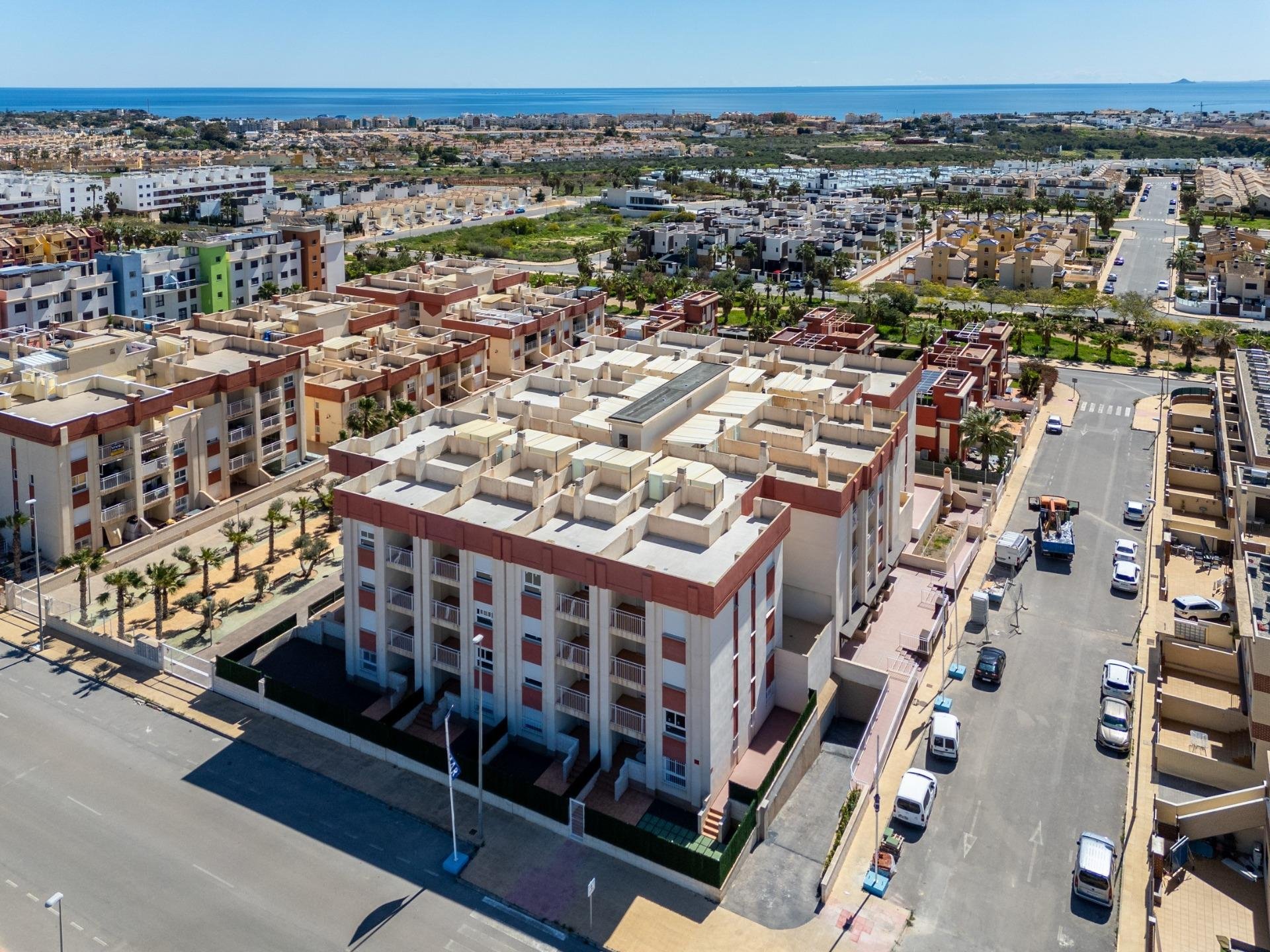 Wohnung in Cabo Roig, Alicante, Spanien 2 Schlafzimmer, 69 m2 Nr. 149223