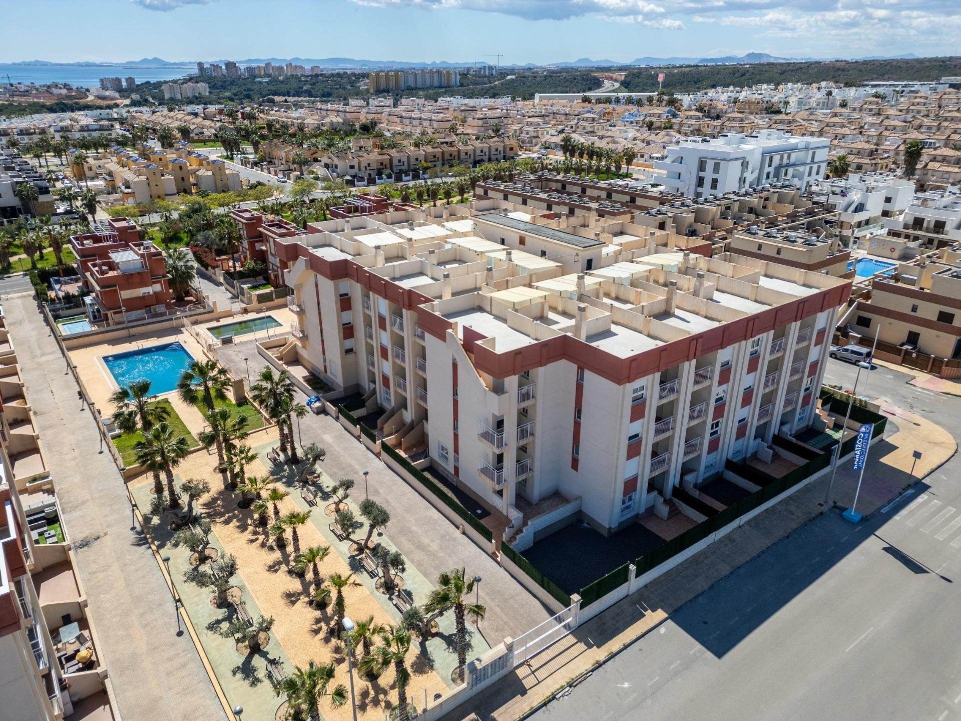 Wohnung in Cabo Roig, Alicante, Spanien 2 Schlafzimmer, 69 m2 Nr. 149223