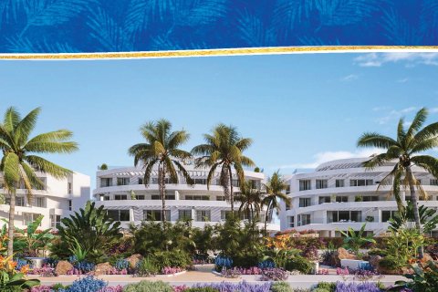 Apartament w Mijas, Malaga, Hiszpania 3 sypialnie, 131 mkw. nr 149228 – zdjęcie 6