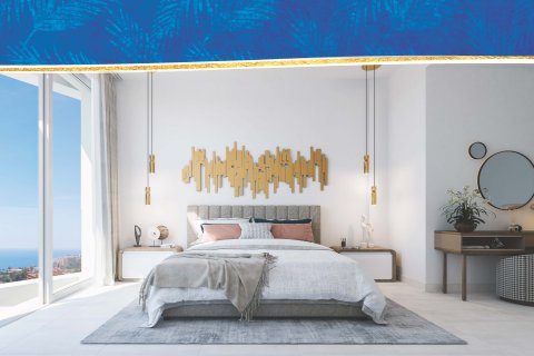 Apartament w Mijas, Malaga, Hiszpania 3 sypialnie, 133 mkw. nr 149227 – zdjęcie 9