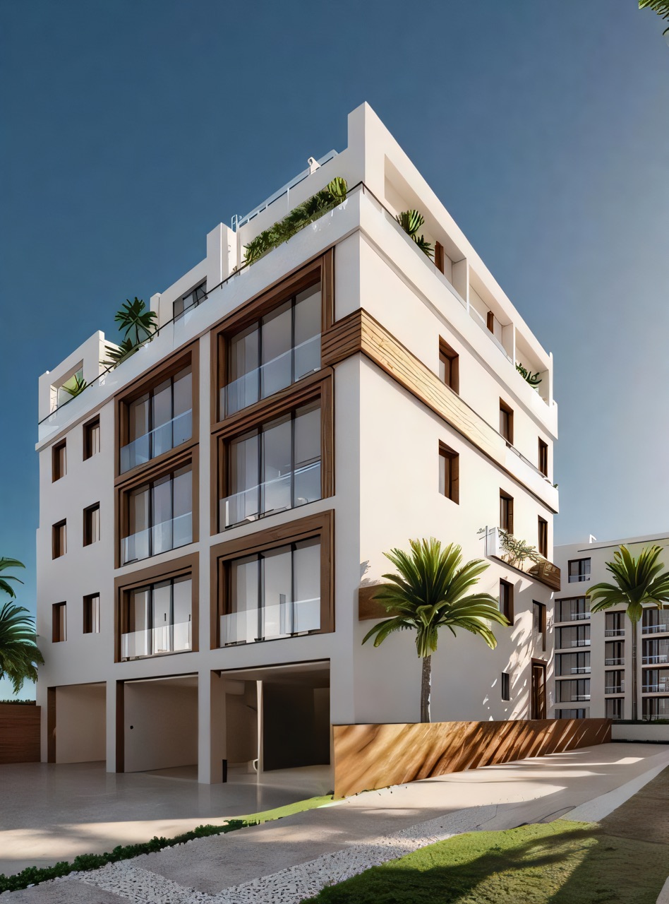 Huoneisto San Pedro del Pinatar, Murcia, Espanja 3 makuuhuonetta, 171 m2 No. 149226