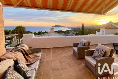 House in Altea, Alicante, Spanien 4 Schlafzimmer, 146 m2 Nr. 153282
