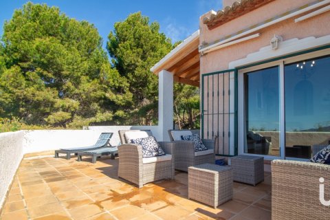 Hus till salu i Altea, Alicante, Spanien 4 sovrum, 146 kvm. Nr. 153282 - foto 10