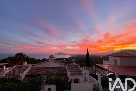 Hus till salu i Altea, Alicante, Spanien 4 sovrum, 146 kvm. Nr. 153282 - foto 21