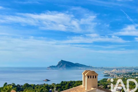 Hus till salu i Altea, Alicante, Spanien 4 sovrum, 146 kvm. Nr. 153282 - foto 3