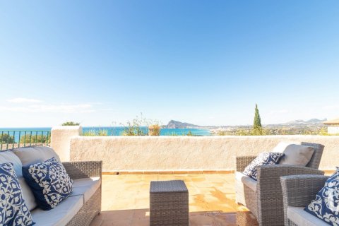 Hus till salu i Altea, Alicante, Spanien 4 sovrum, 146 kvm. Nr. 153282 - foto 28