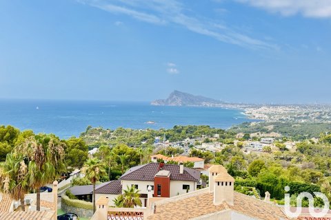 Hus till salu i Altea, Alicante, Spanien 4 sovrum, 146 kvm. Nr. 153282 - foto 5