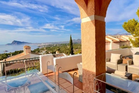 Hus till salu i Altea, Alicante, Spanien 4 sovrum, 146 kvm. Nr. 153282 - foto 2