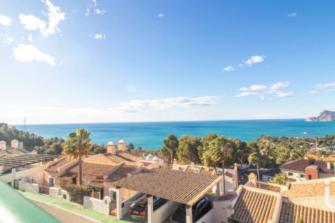 Hus till salu i Altea, Alicante, Spanien 4 sovrum, 146 kvm. Nr. 153282 - foto 22