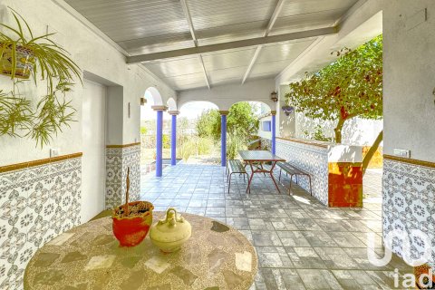 Villa for sale in Granja de Torrehermosa, Badajoz, Spain 3 bedrooms, 318 sq.m. No. 153285 - photo 18