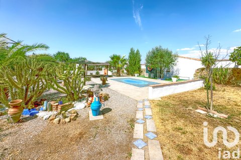 Villa for sale in Granja de Torrehermosa, Badajoz, Spain 3 bedrooms, 318 sq.m. No. 153285 - photo 23