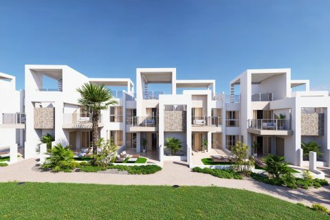 Bungalow till salu Ciudad Quesada, Alicante, Spanien 3 sovrum, 85 kvm. Nr. 116422 - foto 9