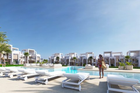 Bungalow till salu Ciudad Quesada, Alicante, Spanien 3 sovrum, 85 kvm. Nr. 116422 - foto 2