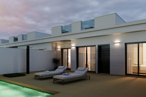 Villa for sale Roldan, Murcia, Spain 2 bedrooms, 80 sq.m. No. 116419 - photo 5