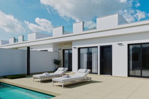 Villa for sale Roldan, Murcia, Spain 2 bedrooms, 80 sq.m. No. 116419 - photo 1