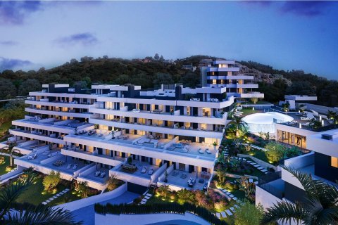 Apartamento en venta en Marbella, Málaga, España 3 dormitorios, 156 m2 No. 169247 - foto 2