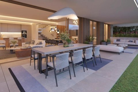 Villa in vendita a Estepona, Malaga, Spagna 4 camere da letto, 358 mq. N° 169249 - foto 8
