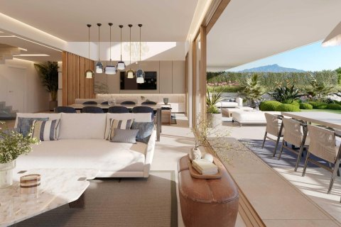 Villa in vendita a Estepona, Malaga, Spagna 4 camere da letto, 358 mq. N° 169249 - foto 4